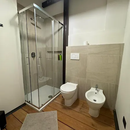 Daire Loft La Fabbrica *