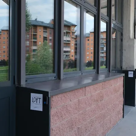 Loft La Fabbrica Settimo Torinese