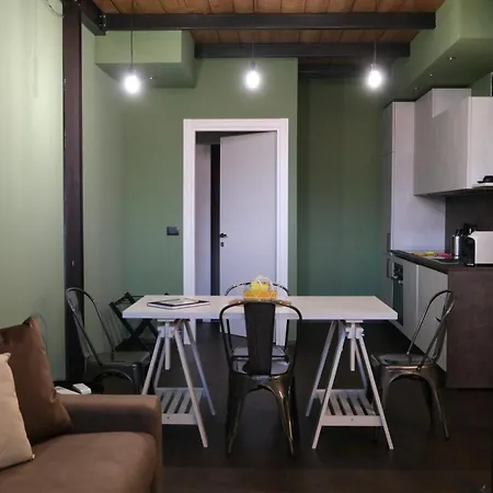 Appartamento Loft La Fabbrica Settimo Torinese