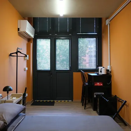 Daire Loft La Fabbrica *