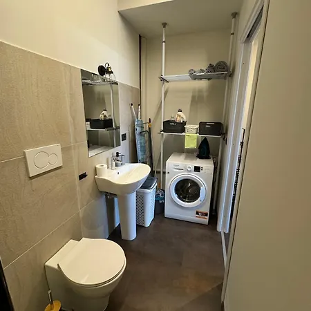 Loft La Fabbrica Daire