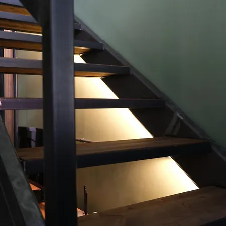 Loft La Fabbrica Daire *