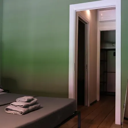 Daire Loft La Fabbrica *