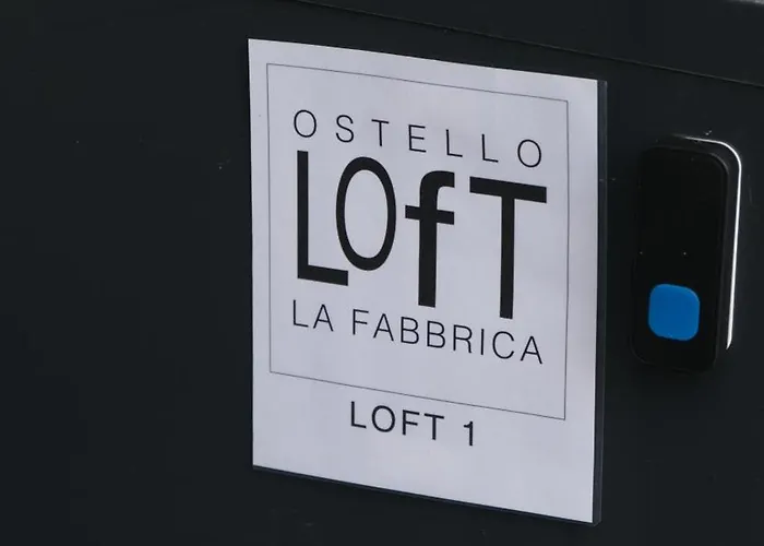 Loft La Fabbrica