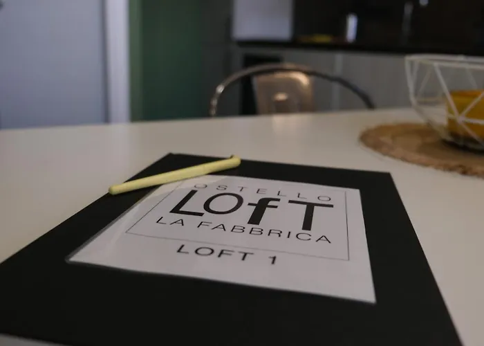 アパート Loft La Fabbrica セッティモ・トリネーゼ
